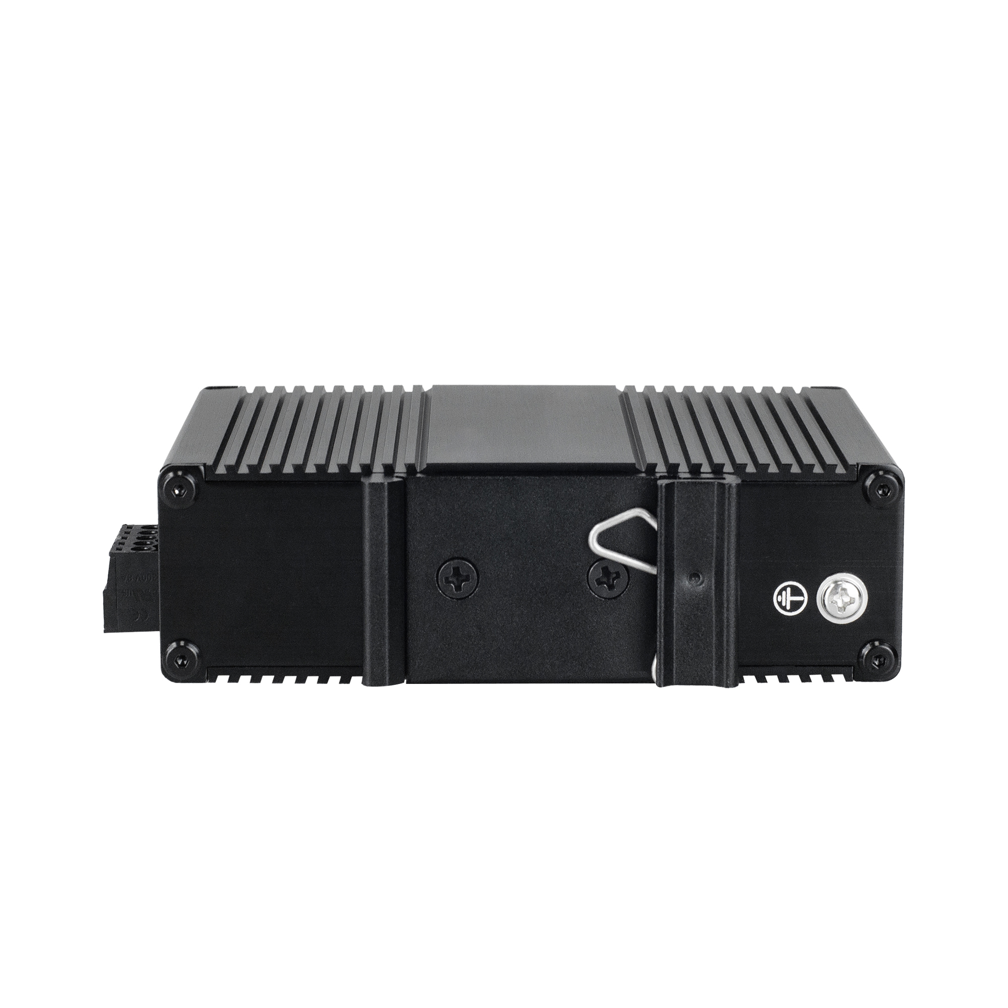 EKN0402GIS Mini Industrial 2-Port Gigabit PoE + 4-Port 1000Base-FX SFP Ethernet Switch - 图片 5