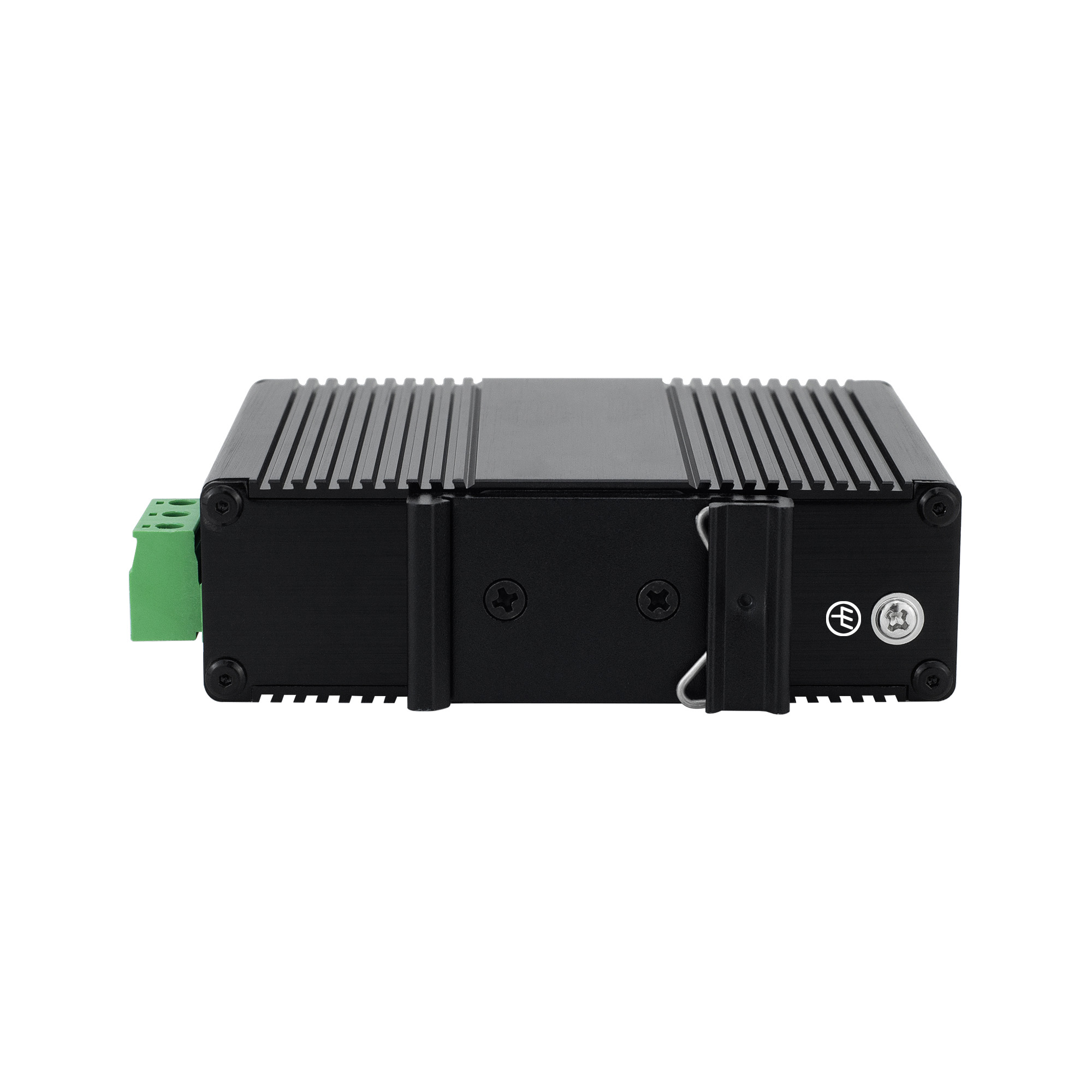 EKN0402GSA Industrial Gigabit Ethernet Switch, 4-Port RJ45 + 2-Port SFP, AC 85–250V Input - 图片 5
